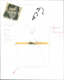 Christopher Beeny - Vintage Photograph