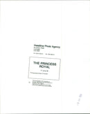 Princess Anne - Vintage Photograph