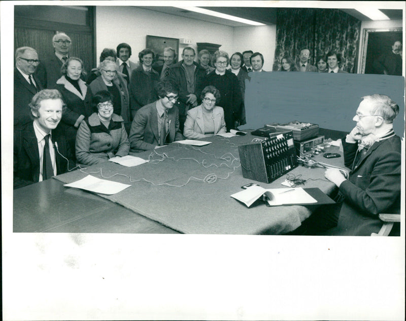 Edward Allen - Vintage Photograph