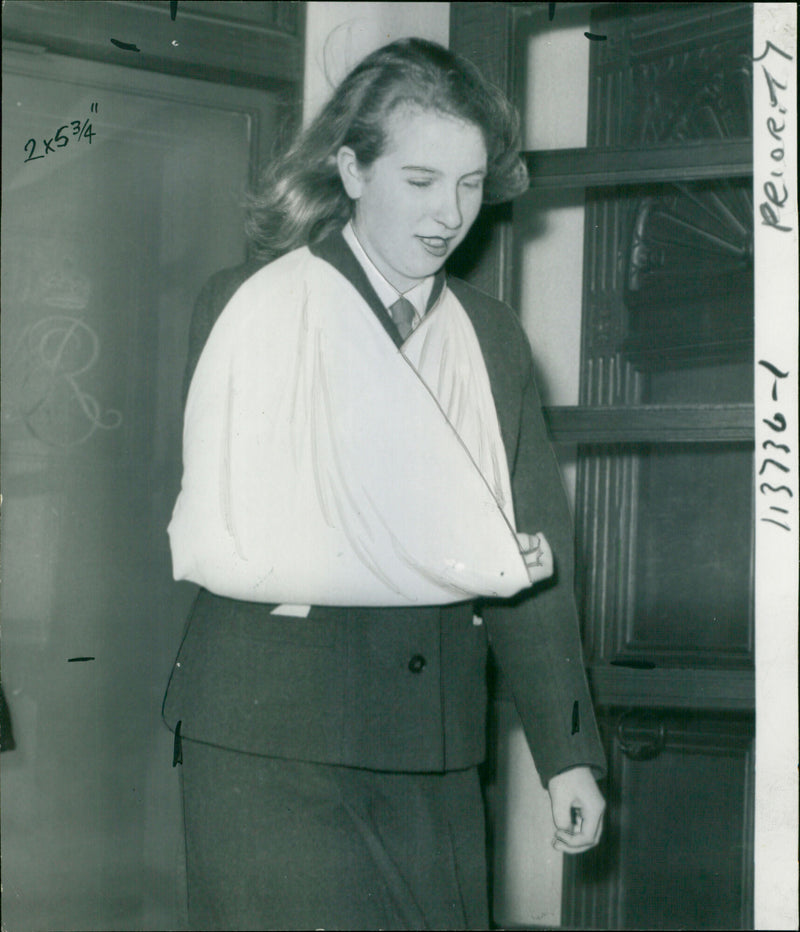Princess Anne - Vintage Photograph