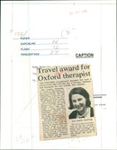 Jennifer Bembridge - Vintage Photograph