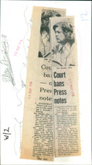 Heather Allen - Vintage Photograph