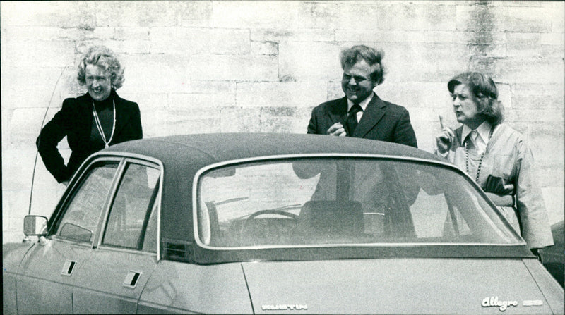 Heather Allen - Vintage Photograph