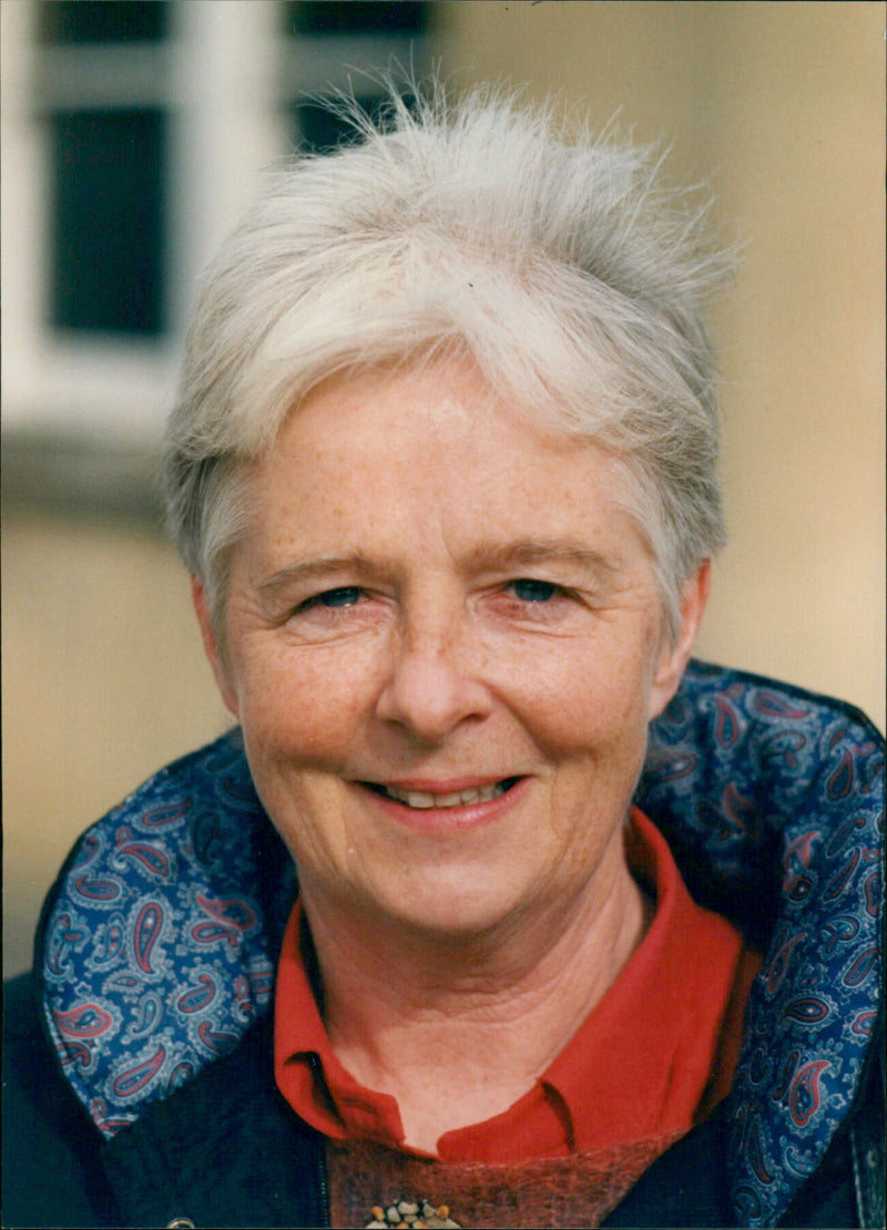 Gill Baden - Vintage Photograph