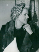 Hermione Baddeley - Vintage Photograph