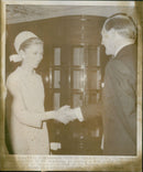 Princess Paola of Liege - Vintage Photograph