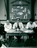 David Buckle - Vintage Photograph