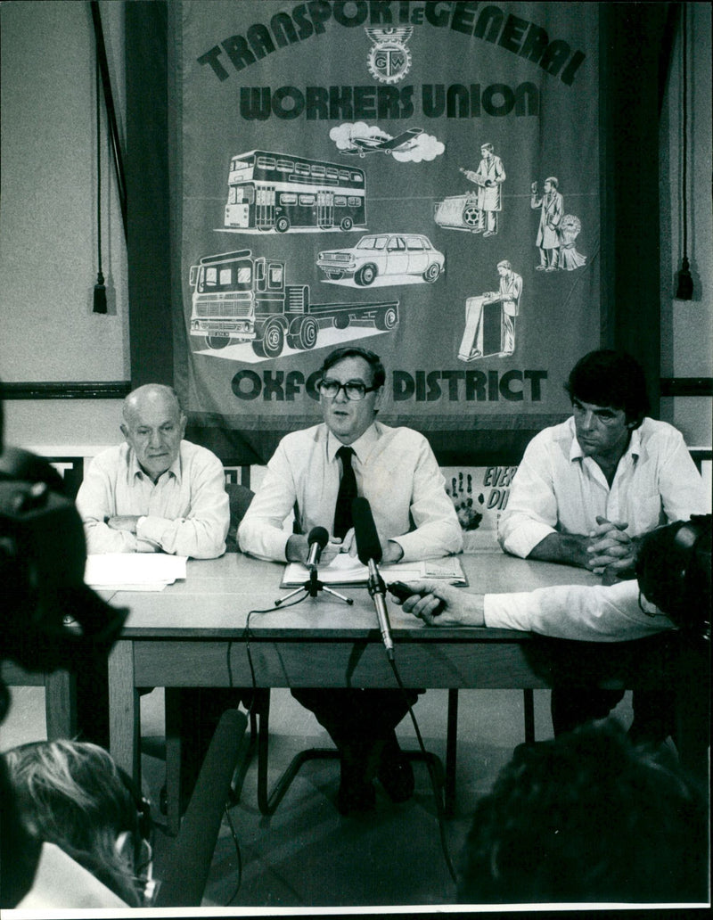 David Buckle - Vintage Photograph