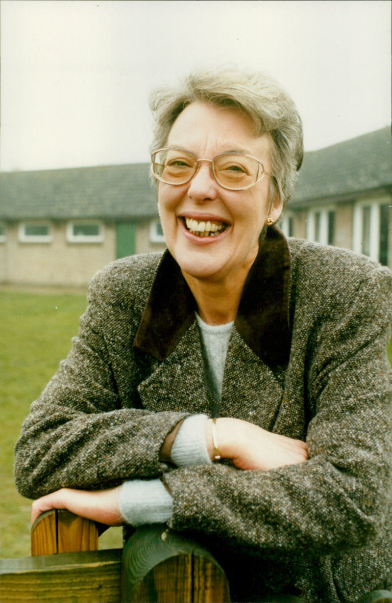 Pat Balkwill - Vintage Photograph