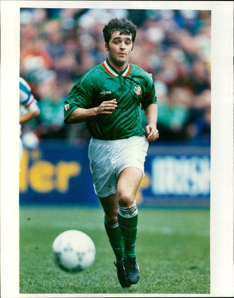 Eddie McGoldrick - Vintage Photograph