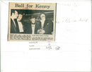 Kenny Ball - Vintage Photograph