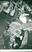 Bay City Rollers Fan - Vintage Photograph