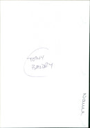 Tony Baldry MP - Vintage Photograph