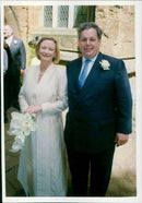 Tony Baldry MP - Vintage Photograph