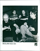 Bedlam Ago Go - Vintage Photograph