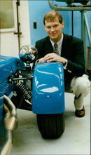 James Balkwill - Vintage Photograph