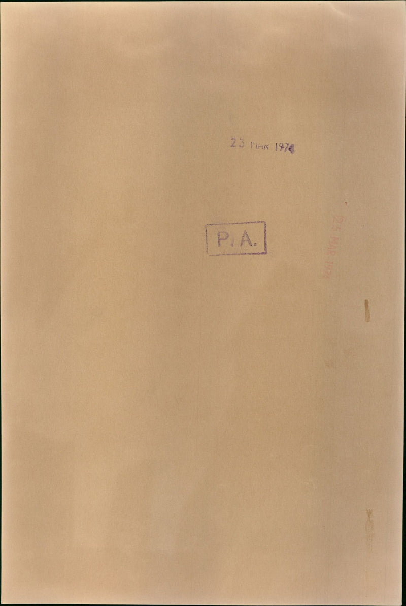 Princess Anne - Vintage Photograph