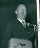 Dr. Richard Beeching - Vintage Photograph