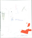 Pat McGrough - Vintage Photograph