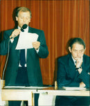 Pat McGrough - Vintage Photograph