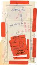 Tony Baldry MP - Vintage Photograph