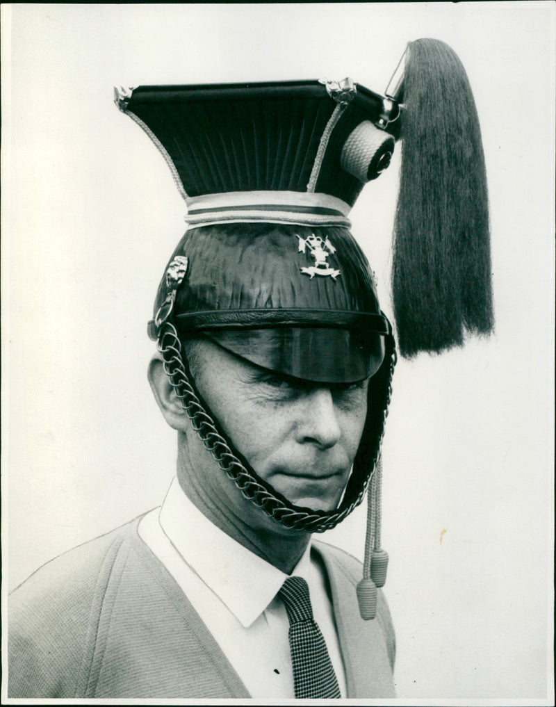 Gilbert Bayliss - Vintage Photograph