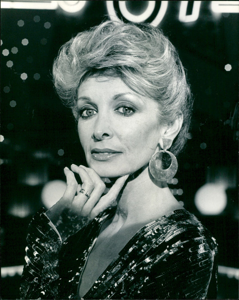 Marti Caine - Vintage Photograph