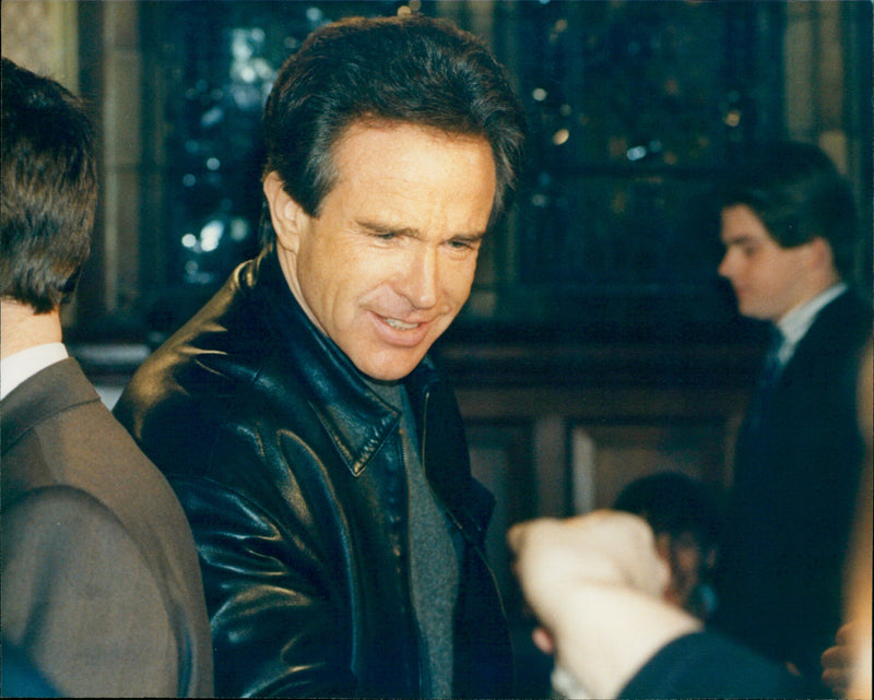 Warren Beatty - Vintage Photograph