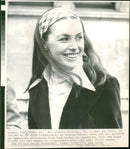 Sheila Buckley - Vintage Photograph