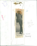 Long John Baldry - Vintage Photograph