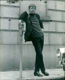 Long John Baldry - Vintage Photograph