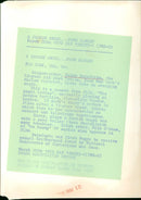 Harry Belafonte - Vintage Photograph