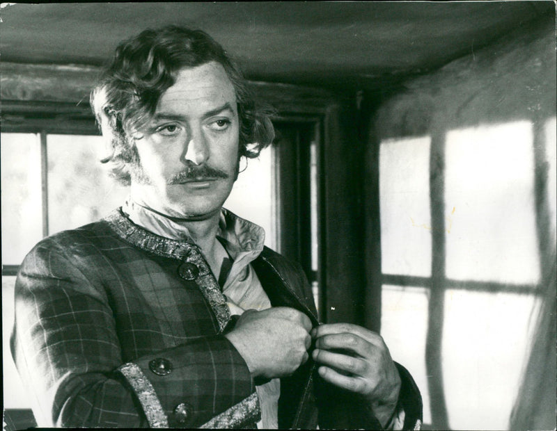 Michael Caine - Vintage Photograph