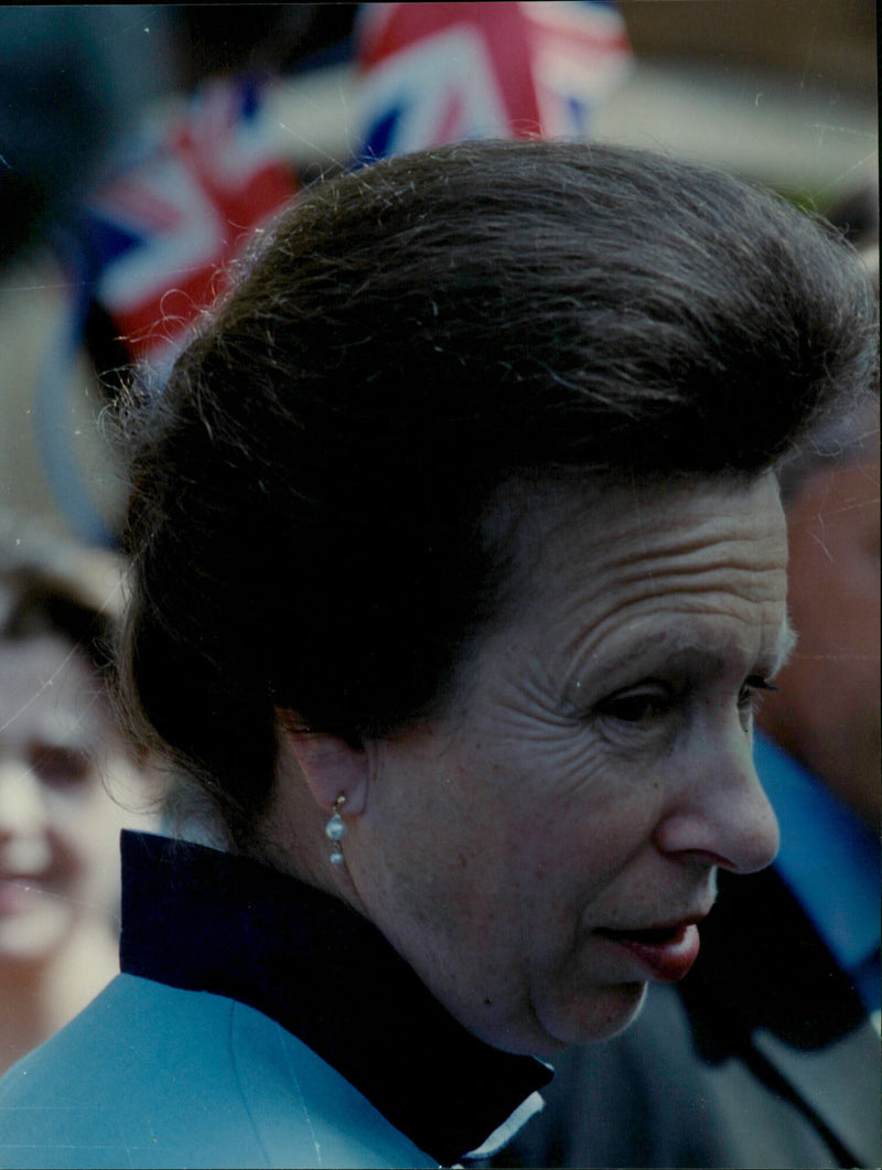 Princess Royal - Vintage Photograph