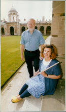 Jeanne Baxtresser - Vintage Photograph