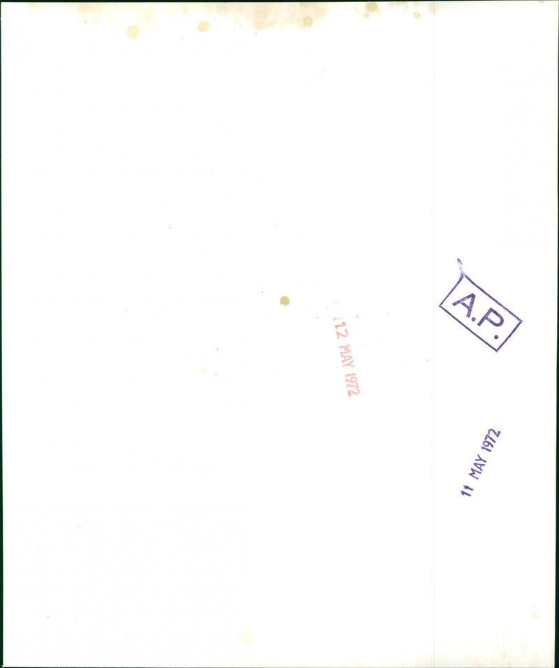 Pearl Bailey - Vintage Photograph