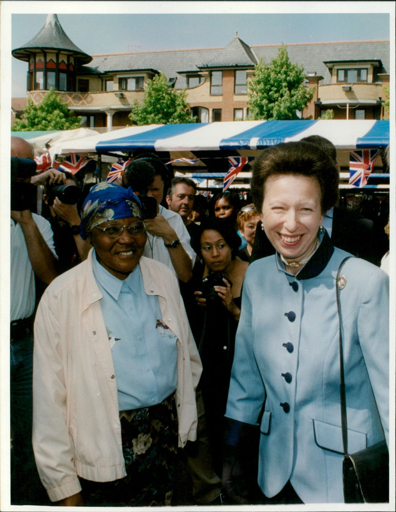 Princess Royal - Vintage Photograph