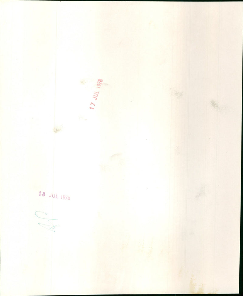 James Cagney - Vintage Photograph