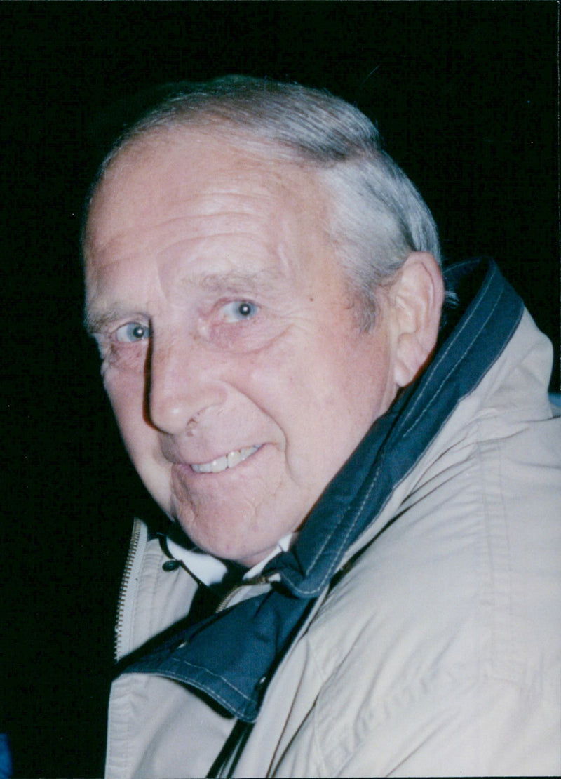 Cyril Beavan - Vintage Photograph