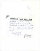 PC Jim Brown - Vintage Photograph