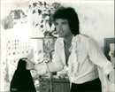 Warren Beatty - Vintage Photograph