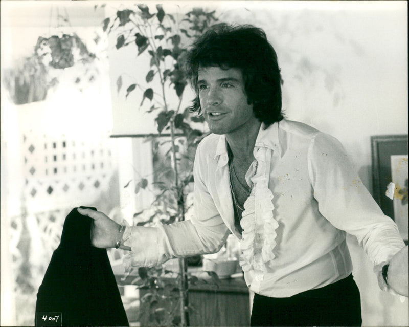Warren Beatty - Vintage Photograph