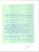 Princess Anne and her baby - Vintage Photograph