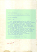 Michael Caine - Vintage Photograph