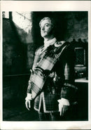 Michael Caine - Vintage Photograph