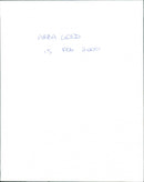 Abba Gold - Vintage Photograph