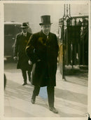 Jean Hersholt - Vintage Photograph