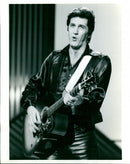 Russ Abbot - Vintage Photograph
