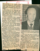 Donald Alexander - Vintage Photograph