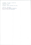 Keith Baldwin - Vintage Photograph